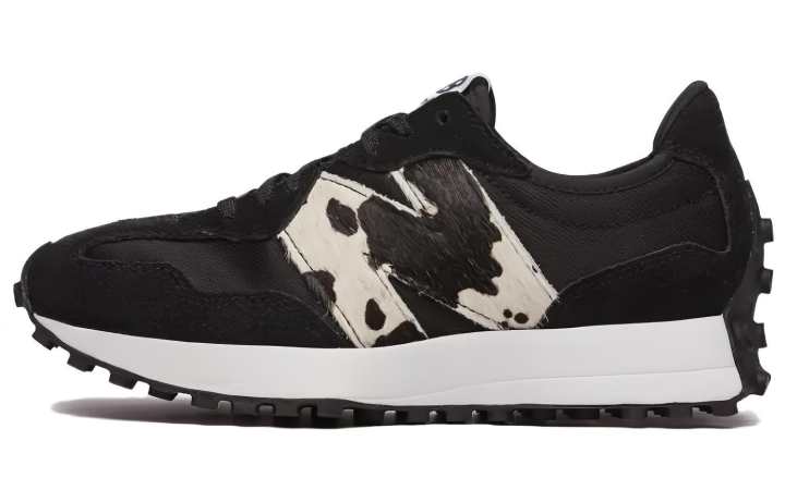 New Balance 327 Wmns New Balance 'Animal Pack - Black Lemonade' Women's