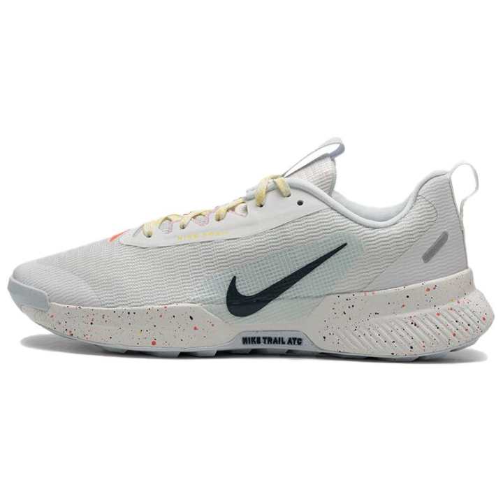 Nike Nike Juniper Trail 3 Summit White Pure Platinum Magic Ember Armory Navy