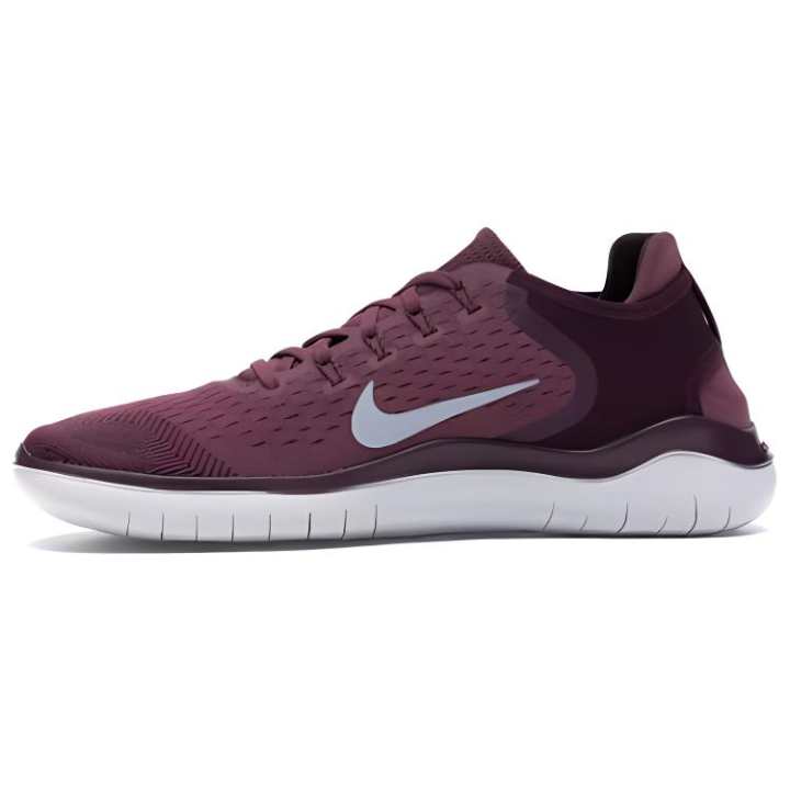 Nike Nike Free Rn 2018 Bordeaux Wolf Grey