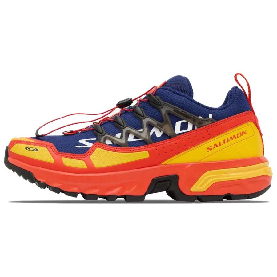 SALOMON ACS+ Og Salomon 'Heritage Pack - Cherry Tomato'