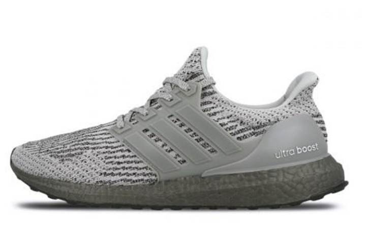 Adidas Adidas UltraBoost 3.0 Limited 'Triple Grey'