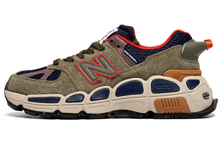 New Balance 574 Yurt Salehe Bembury x 574 Yurt New Balance 'Team Forest Green'