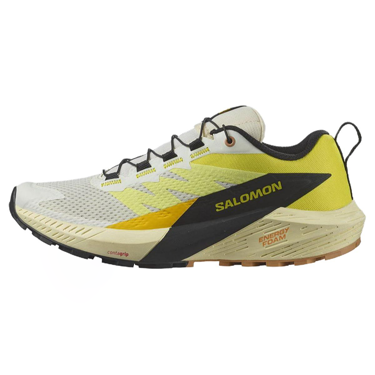 SALOMON Sense Ride 5 Running Shoes Women's Vanilla