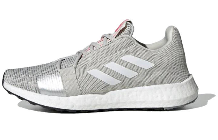 Adidas Adidas Senseboost Go Grey/Silver Women's