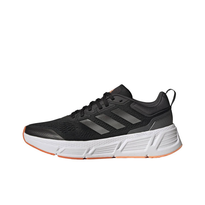 Adidas Adidas Questar 'Black White Orange'