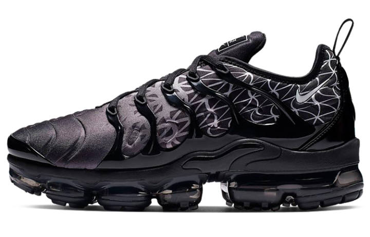 Nike Nike Air VaporMax Plus Geometric Black White
