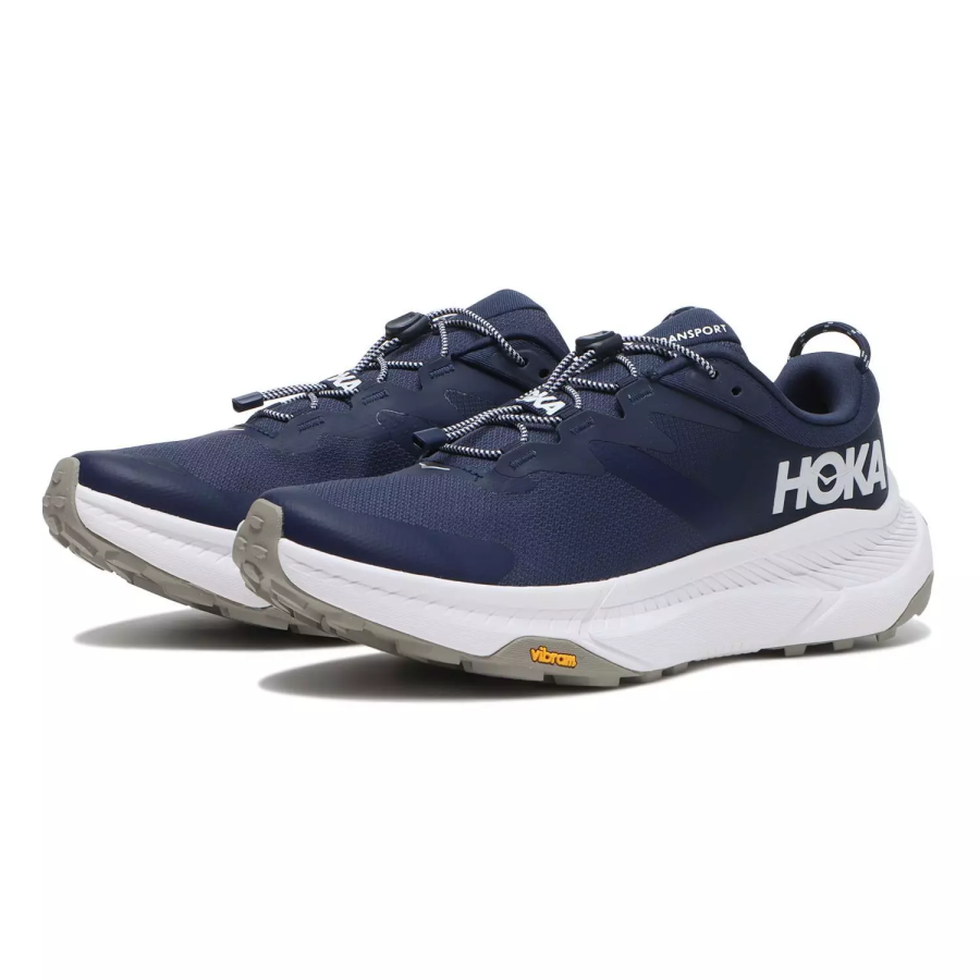HOKA ONE ONE Transport Slip Resistant Abrasion Resistant Slip Resistant Abrasion Resistant Low top Running Shoes Unisex