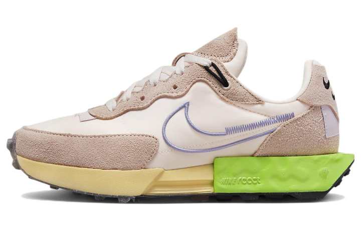 Nike Nike Fontanka Waffle 'Pink Oxford Ghost Green' Women's
