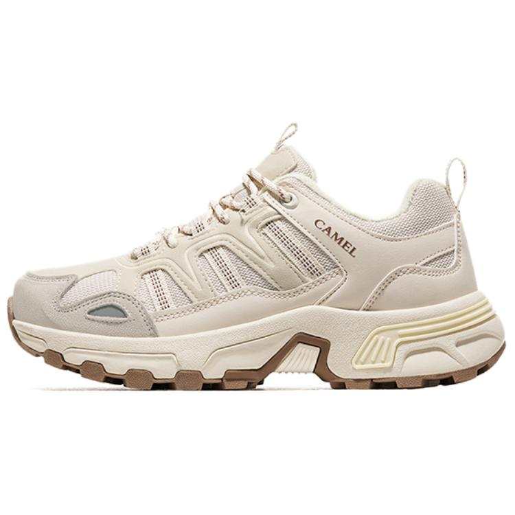 CAMEL Taihang Fleece Lined Thermal Low top Outdoor Shoes Women's