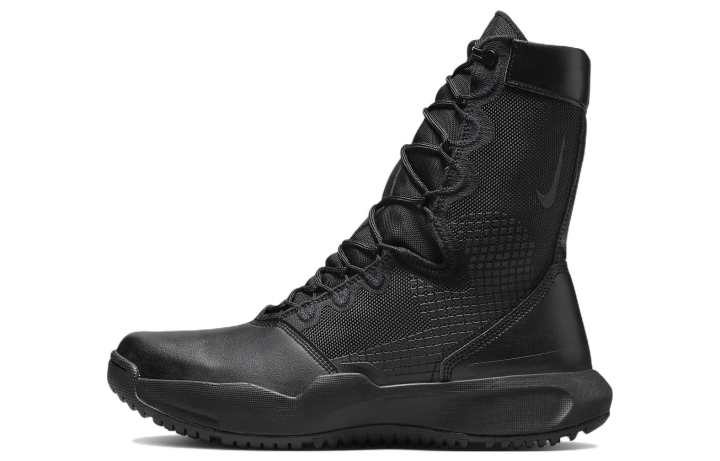 Nike Nike SFB B1 Leather Abrasion Resistant Cushioning Abrasion Resistant Cushioning Short Outdoor Boots Unisex Black