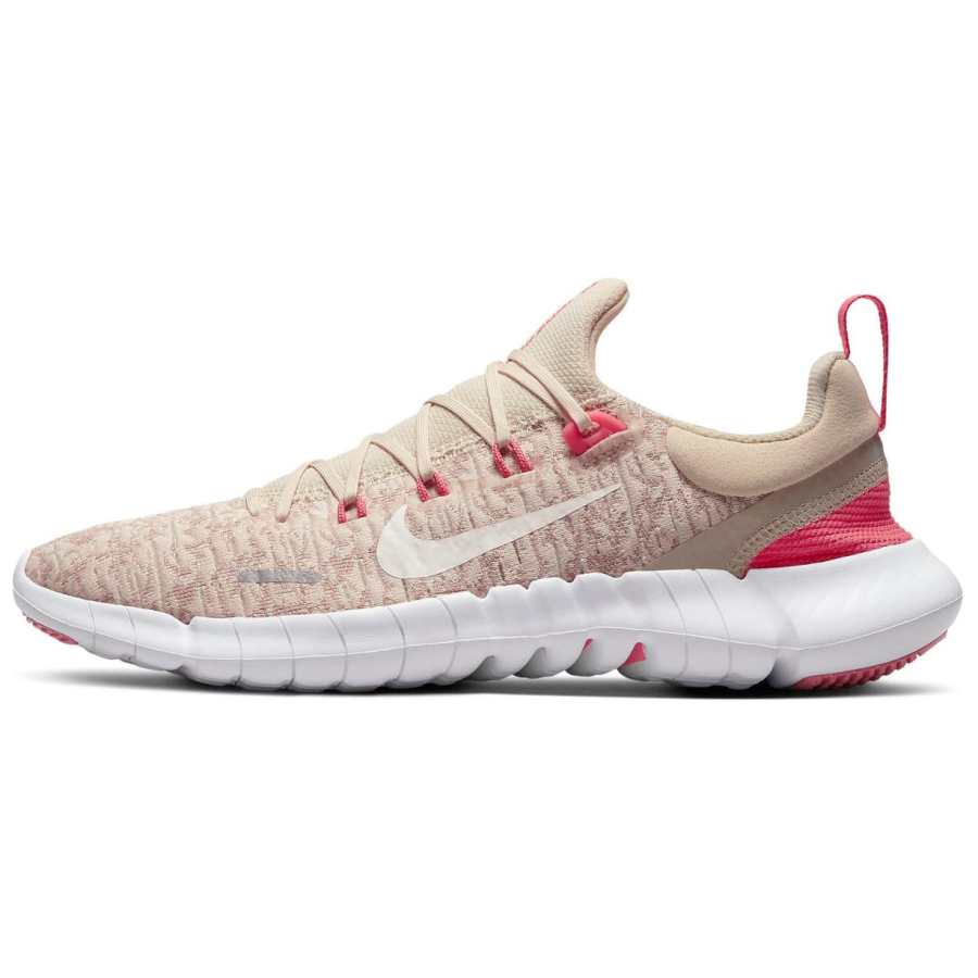 Nike Nike Free Run 5.0 Next Nature Sanddrift Sea Coral Women's