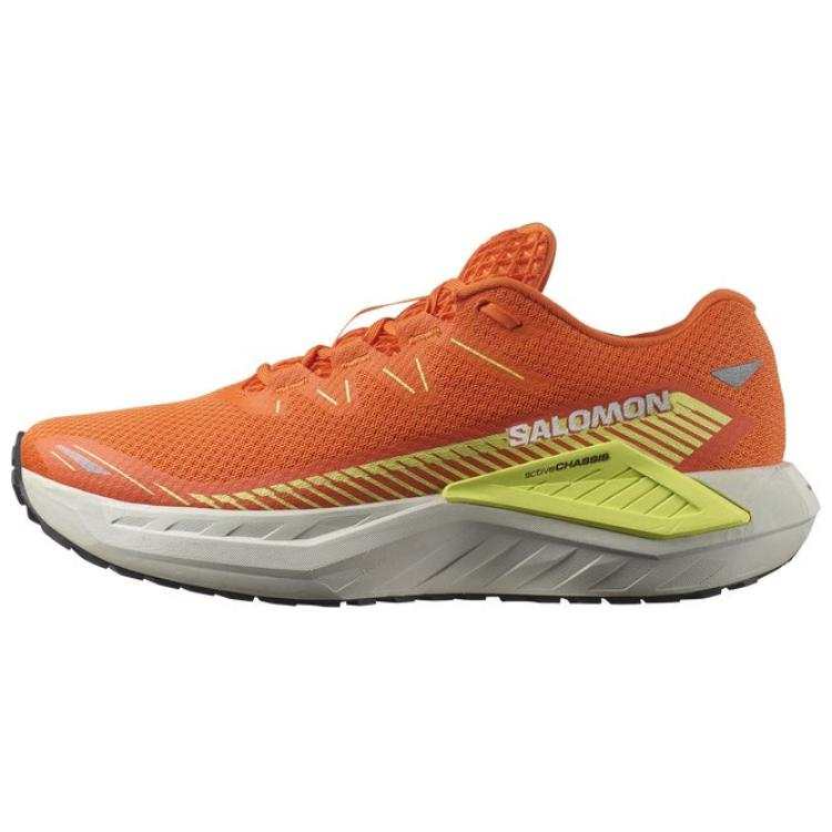 SALOMON Drx Defy Grvl Salomon 'Red Orange Sharp Green'