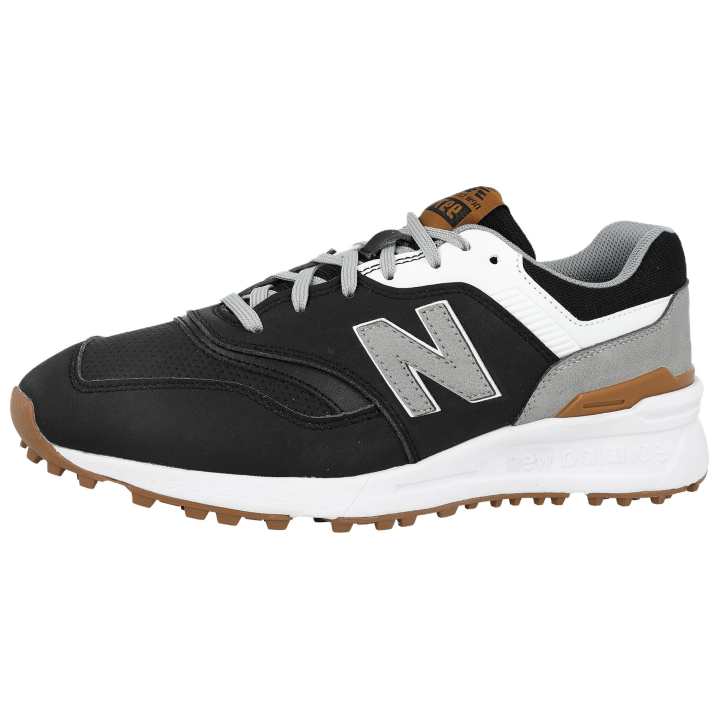 New Balance New Balance NB 997 Golf Shoes Men's Black