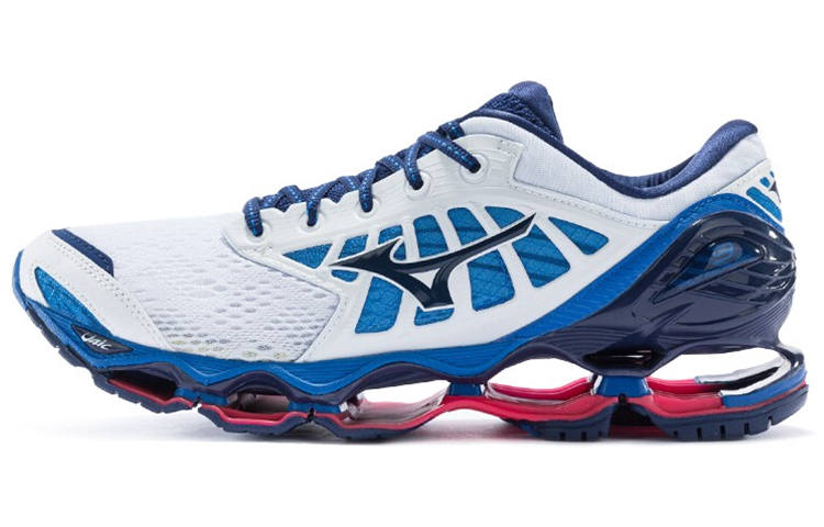 Mizuno Mizuno Prophecy 9 White/Blue