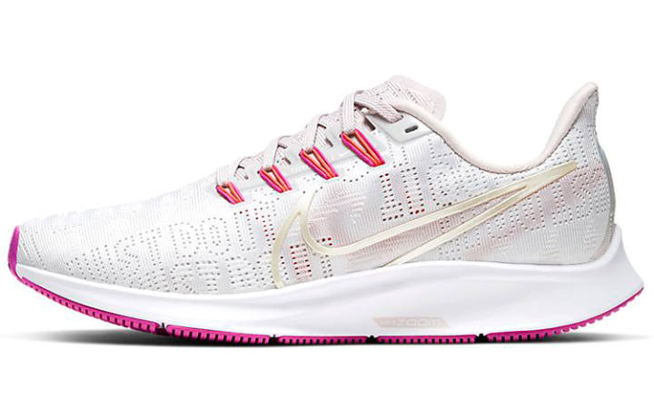 Nike Nike Air Zoom Pegasus 36 Premium Vast Grey Women's