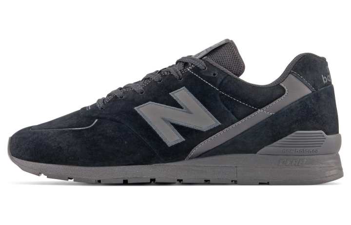 New Balance New Balance 996 Black Dark Grey