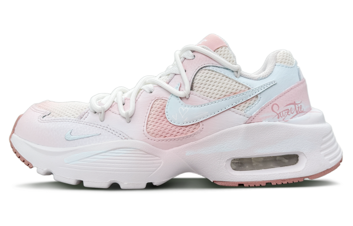 Nike Nike Air Max Fusion Slip Resistant, Abrasion Resistant, Breathable Slip Resistant, Abrasion Resistant, Breathable