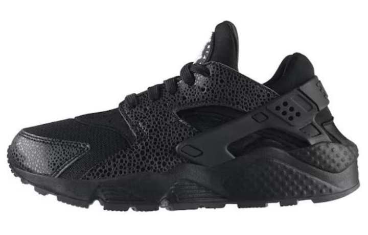 Nike Nike Air Huarache Run Black Safari Women's