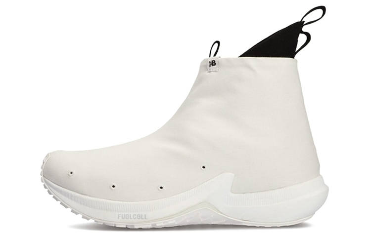 New Balance New Balance Fuelcell Speedrift Tabi TE1 Athletic Comfort High Top Running Shoes Unisex White