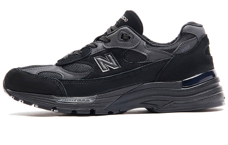New Balance 992 New Balance Made in Usa 'Black Green'