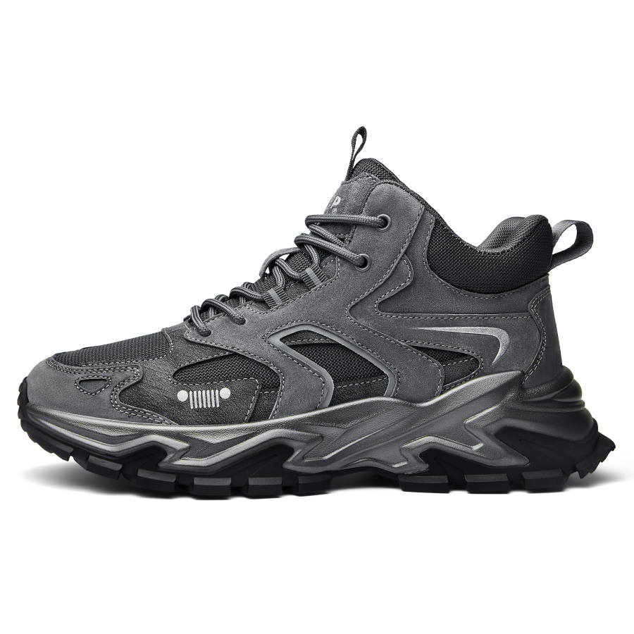 JEEP SPIRIT Abrasion Resistant Lightweight Height Increasing Abrasion Resistant Lightweight Height Increasing Mid top
