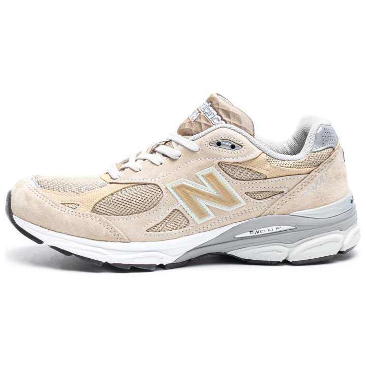 New Balance 990v3 New Balance Made in Usa 'Tan'
