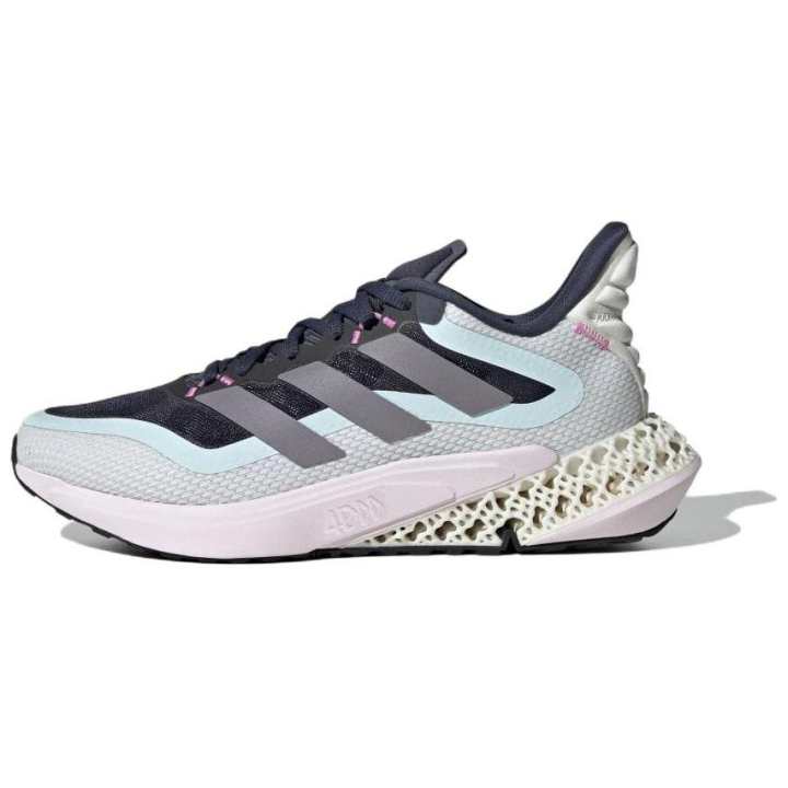 Adidas Adidas Wmns 4DFWD Pulse 2 'Shadow Navy Purple Metallic' Women's