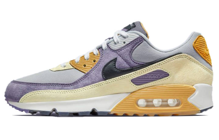 Nike Nike Air Max 90 Nrg Court Purple Lemon Drop
