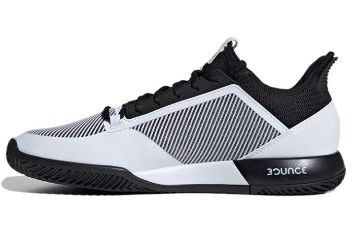Adidas Adidas Defiant Bounce 2.0 'White Black'