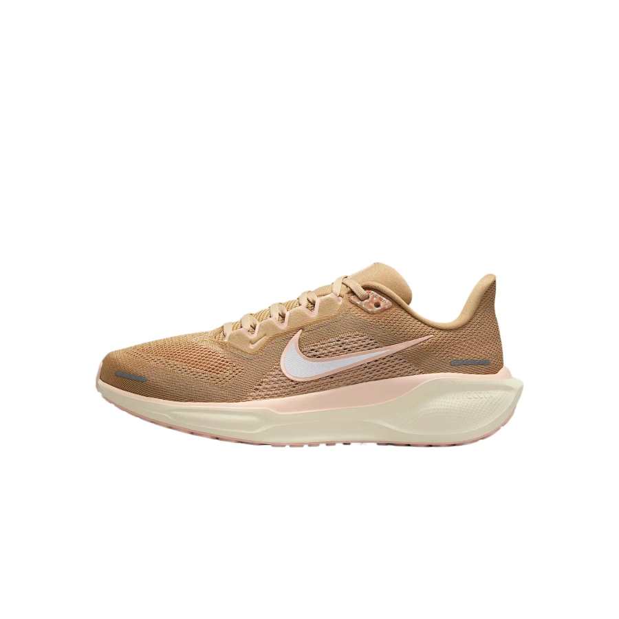 Nike Nike Pegasus 41 Slip Resistant Abrasion Resistant Slip Resistant Abrasion Resistant Low top Running Shoes Women's Brown