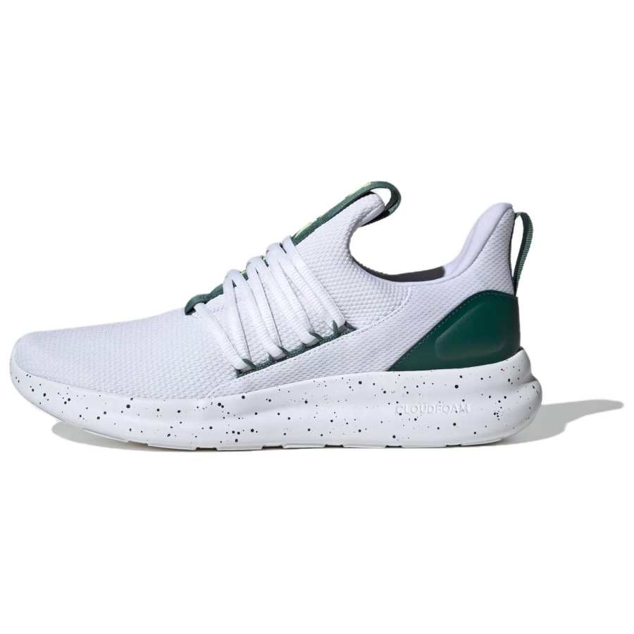 Adidas Adidas LITE RACER ADAPT 7.0 Cushioning Abrasion Resistant Cushioning, Wear Resistant Low top Running Shoes Men's White