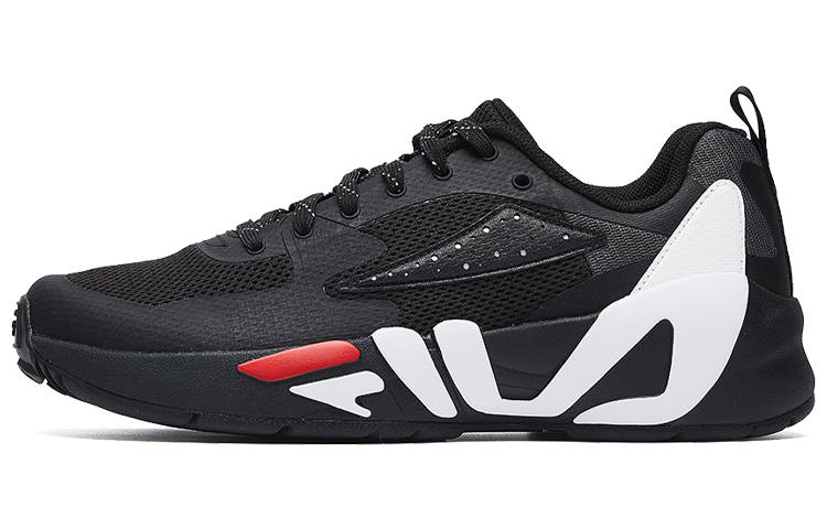 FILA Fht Series Mind BLower Vntg Gs Black Women's