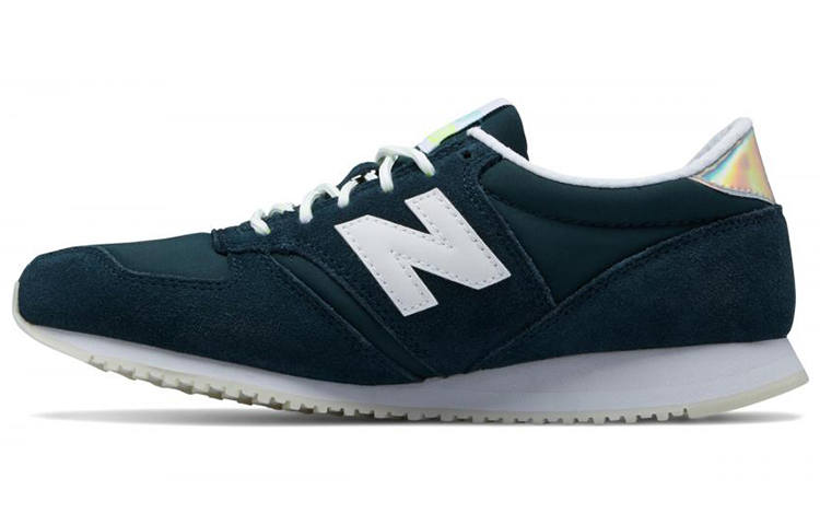 New Balance New Balance NB 420 Fabric Cushioning Slip Resistant Abrasion Resistant Breathable Low top Running Shoes