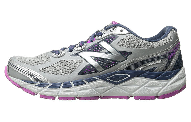 New Balance New Balance NB 840 V3 Sports Low top Running Shoes Women's Silver Blue