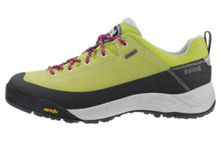 Bestard Mestral Lady Sports Cushioning, Wear Resistant Low top Outdoor Shoes Women's Green Black