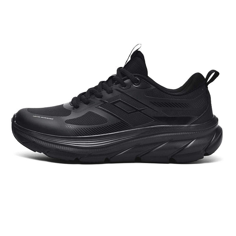 LOTTO Outdoor Collection Athleisure Cushioning Slip Resistant Abrasion Resistant Lightweight Rebound Low top