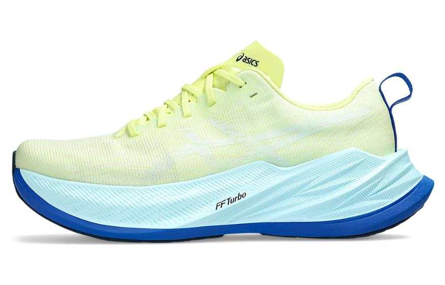 ASICS Asics Superblast Glow Yellow Aquamarine