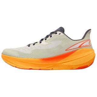 Altra Experience Flow Abrasion Resistant Low top Running Shoes Men's Beige Yellow