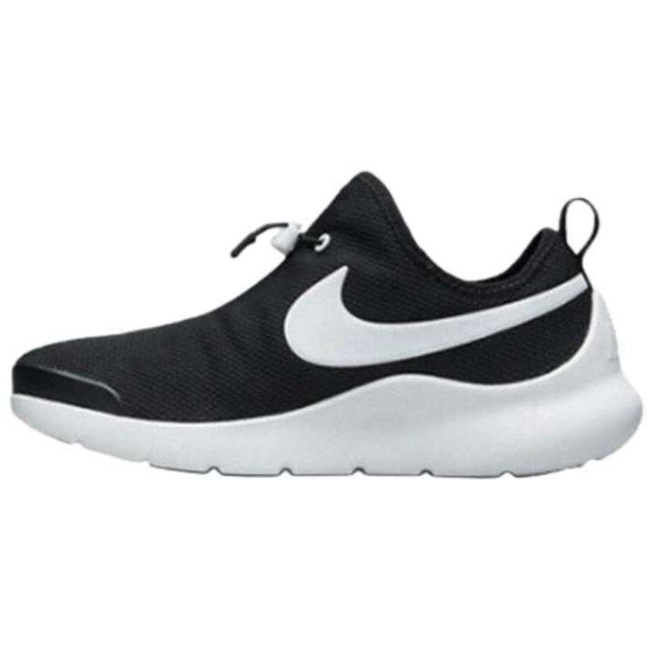 Nike Nike Slip Resistant Abrasion Resistant Low top Running Shoes Women's Black White