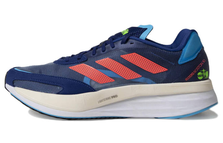 Adidas Adidas Adizero Boston 10 'Blue Coral'