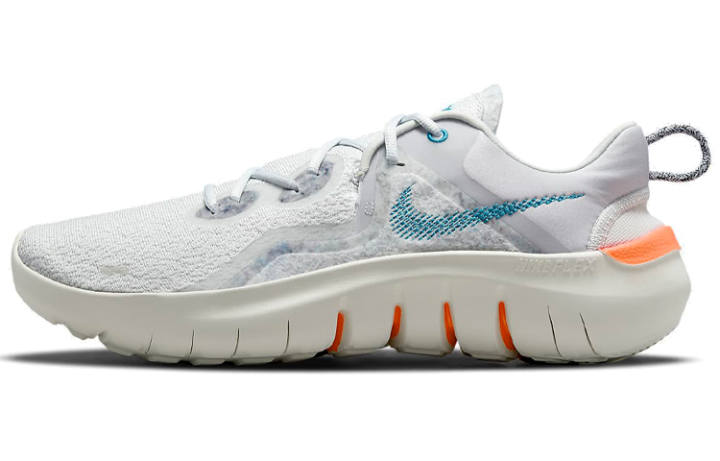 Nike Nike Flex Run 2021 'Photon Dust Cyber Teal'