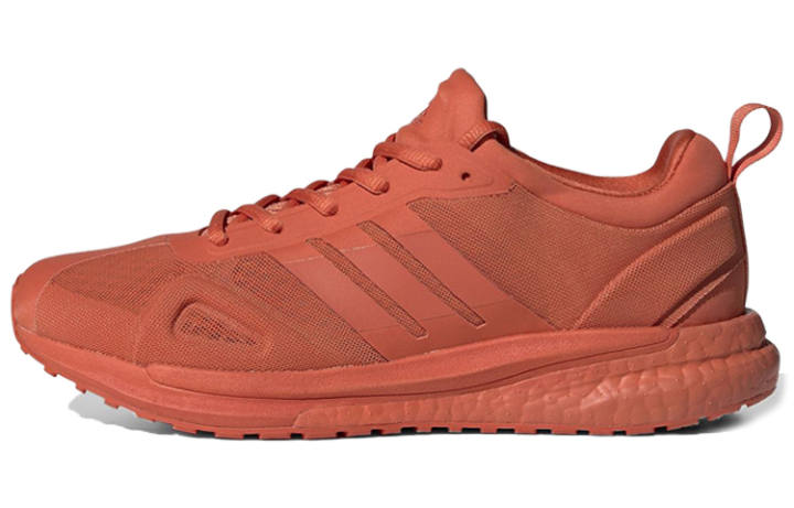 Adidas Adidas Solar Glide Comfortable Mesh, Textile Cushioning Slip Resistant Abrasion Resistant Breathable Lightweight