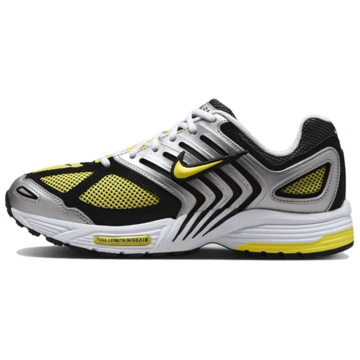 Nike Nike Air Peg 2K5 Opti Yellow Metallic Silver Women's