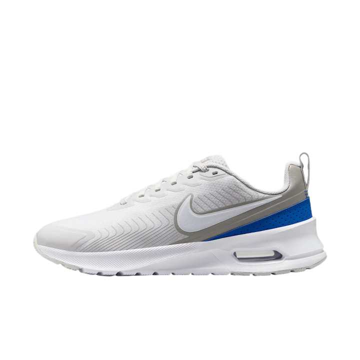 Nike Nike Air Max Nuaxis Vast Grey College Grey Racer Blue White