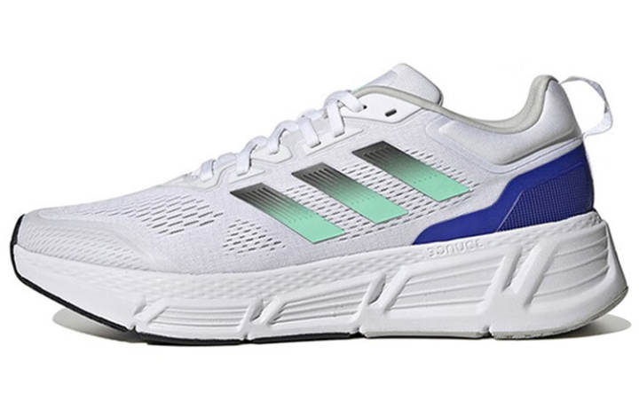 Adidas Adidas Questar Slip Resistant, Abrasion Resistant, Lightweight Slip Resistant, Abrasion Resistant, Lightweight Low top