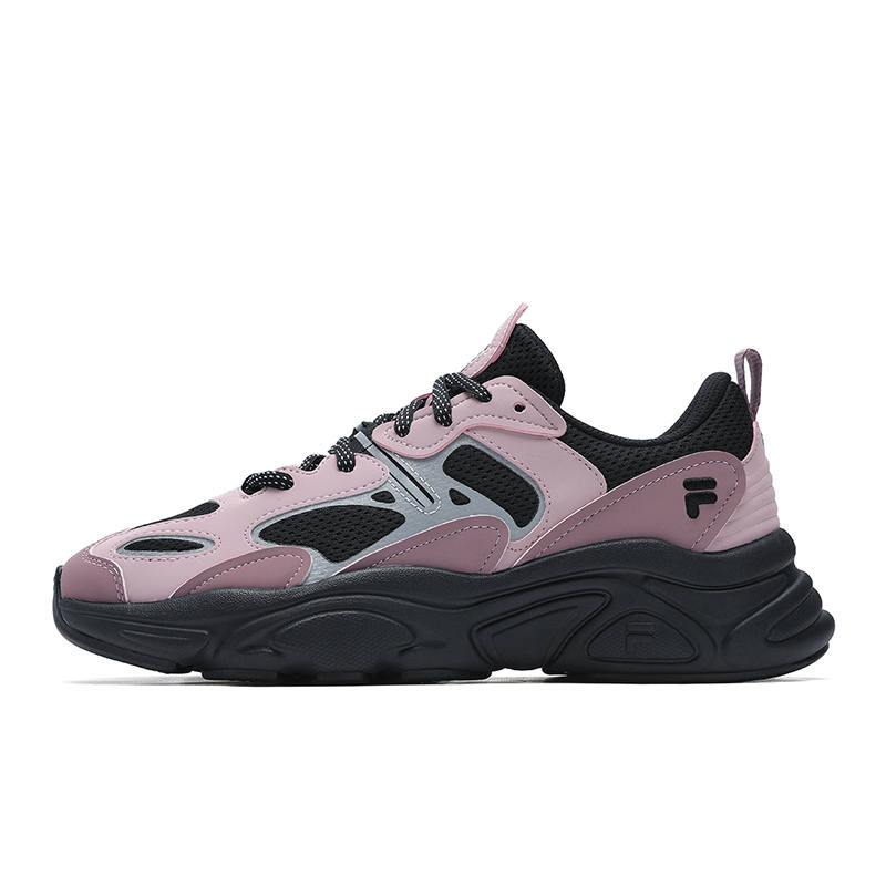FILA Mars 2 Low top Running Shoes Women's Black