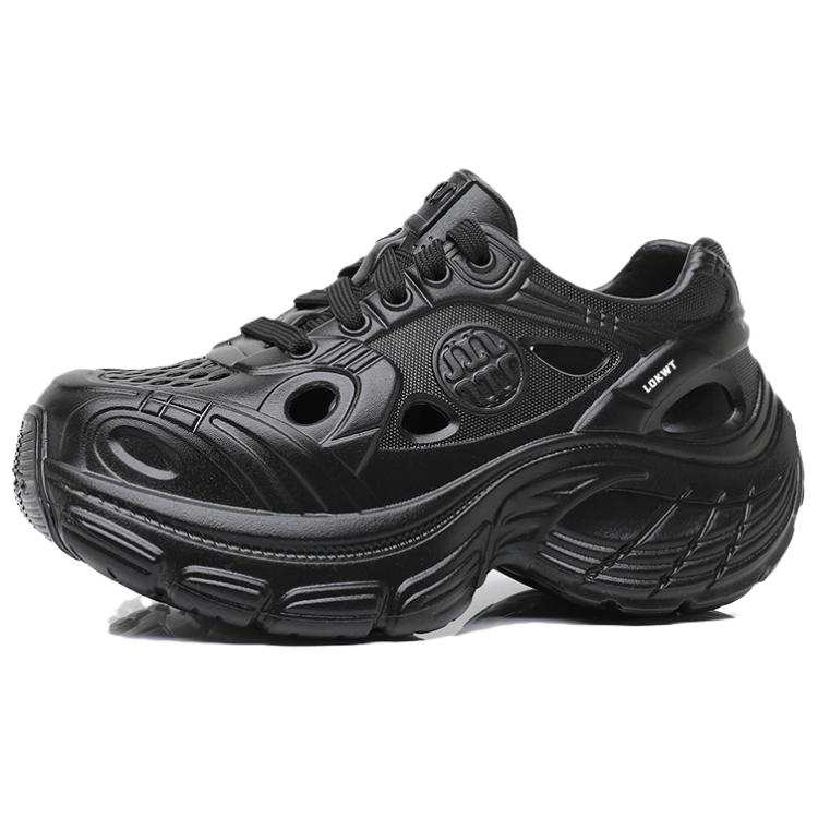 LOKWT LOKWT Breathable Coverage Lightweight Breathable, Lightweight Coverage Low top Chunky Sneakers Women's