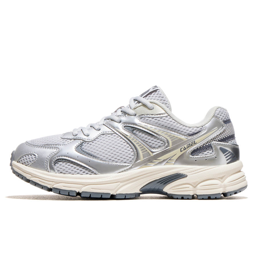 CAMEL Mesh Slip Resistant Abrasion Resistant Breathable Moisture Wicking Rebound Low top Outdoor Shoes Women's