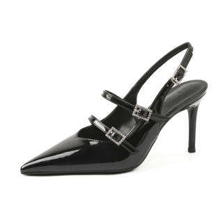 WALIBU Slim Heel High Heels 8cm Women's