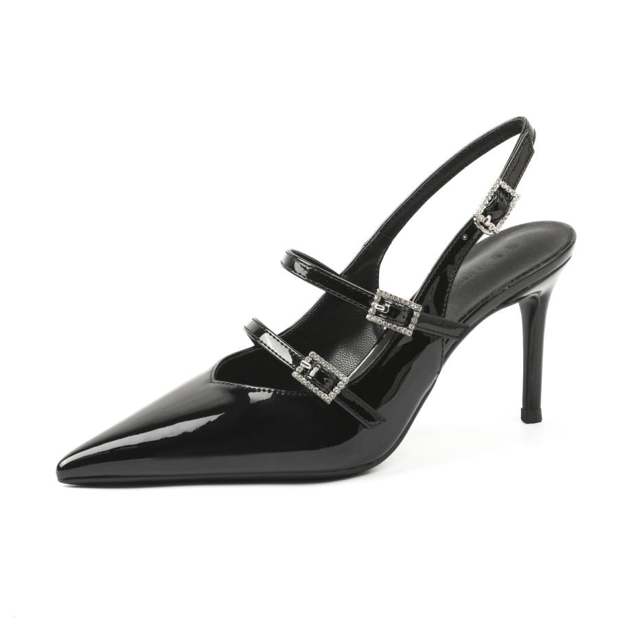 WALIBU Slim Heel High Heels 8cm Women's